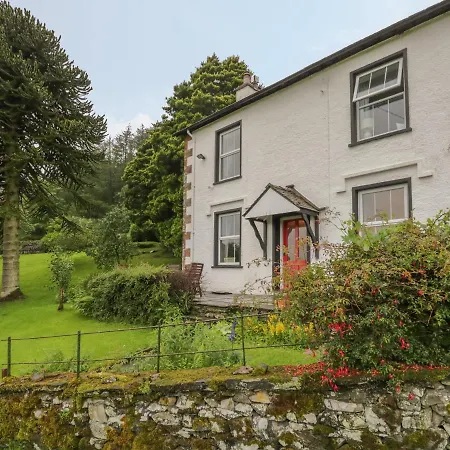 Holiday home High Torver House