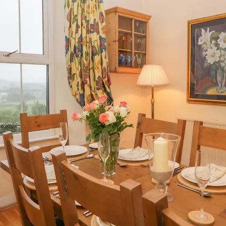 Holiday home High Torver House