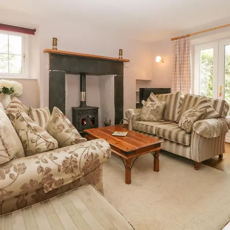 Holiday home High Torver House