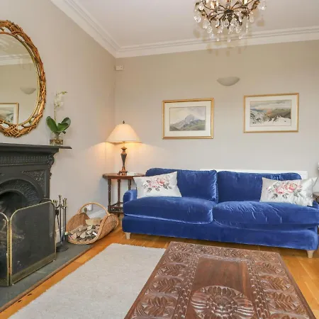 Semesterbostad High Torver House *