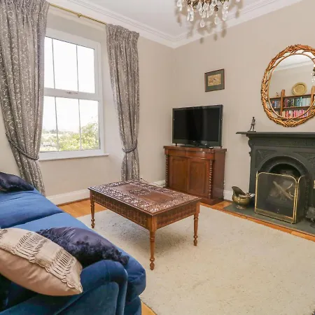 Semesterbostad High Torver House