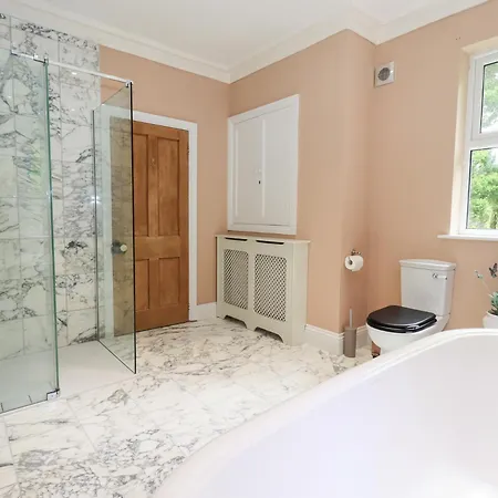 Semesterbostad High Torver House Coniston