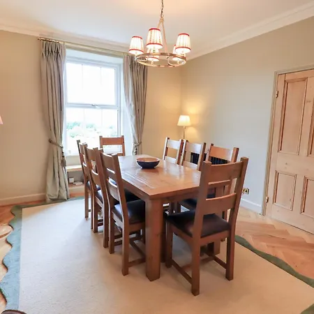 Semesterbostad High Torver House