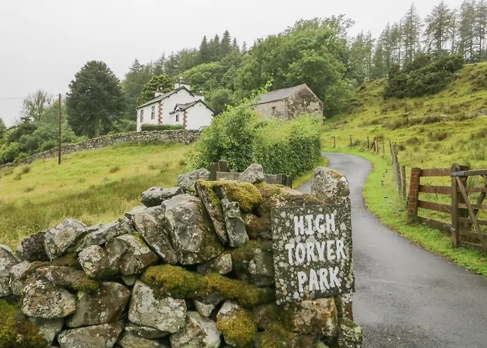 High Torver House Coniston