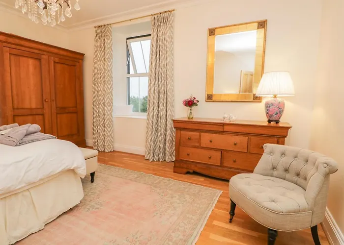 Holiday home High Torver House Coniston