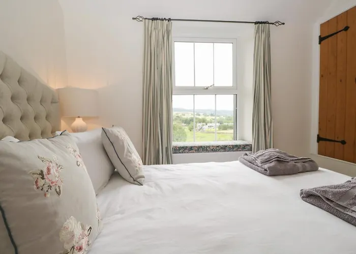 Holiday home High Torver House