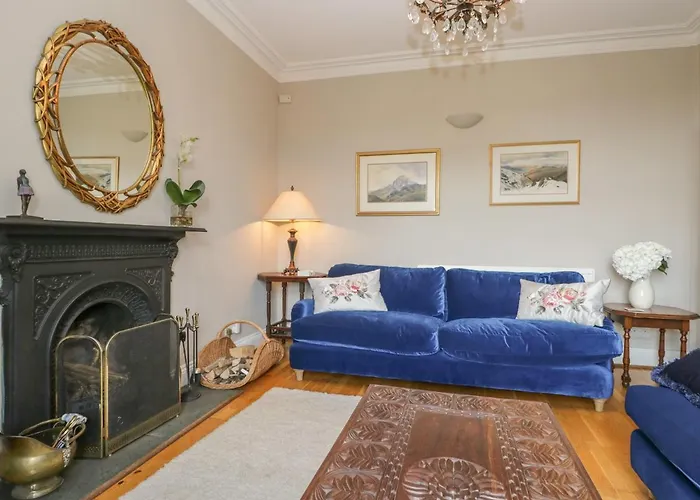 Holiday home High Torver House *