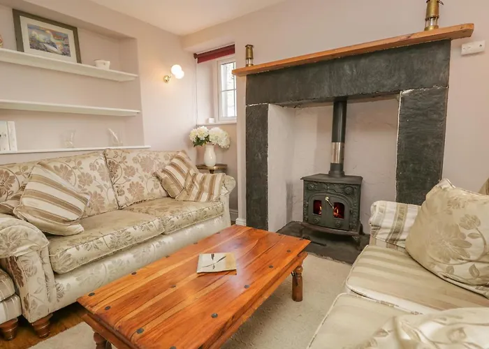 Holiday home High Torver House *