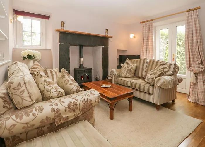 Holiday home High Torver House