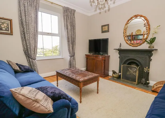 Holiday home High Torver House