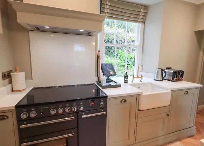 Holiday home High Torver House