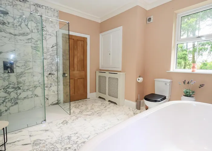 Holiday home High Torver House Coniston