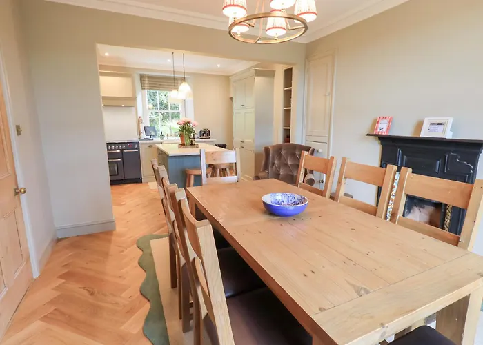 Holiday home High Torver House Coniston