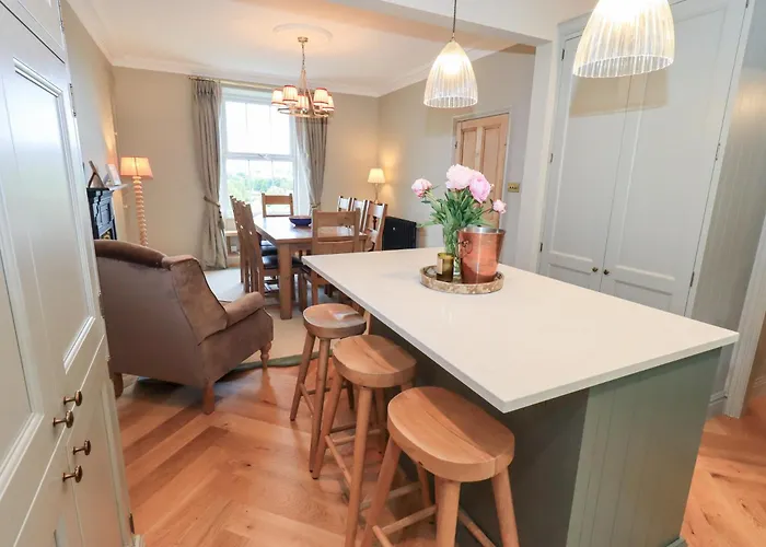 Holiday home High Torver House *