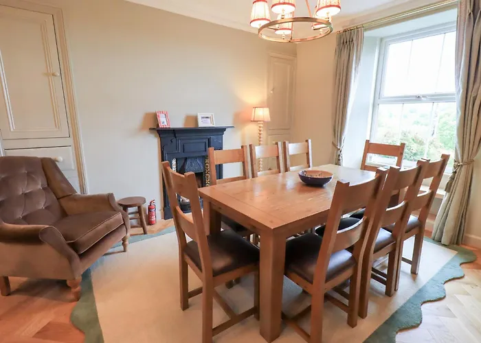 High Torver House Holiday home Coniston