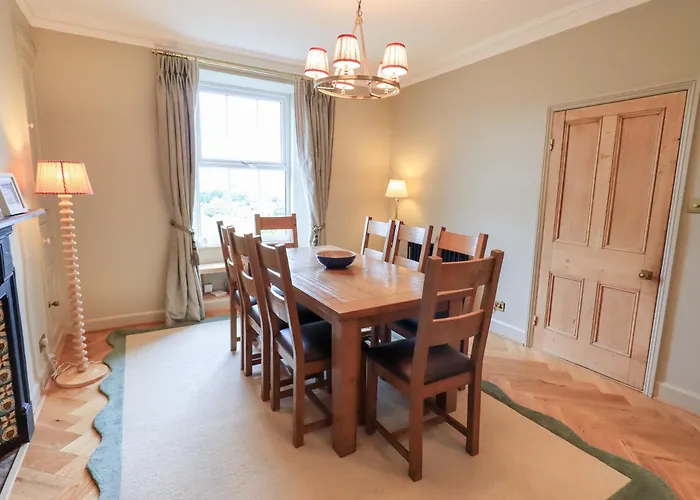 Holiday home High Torver House