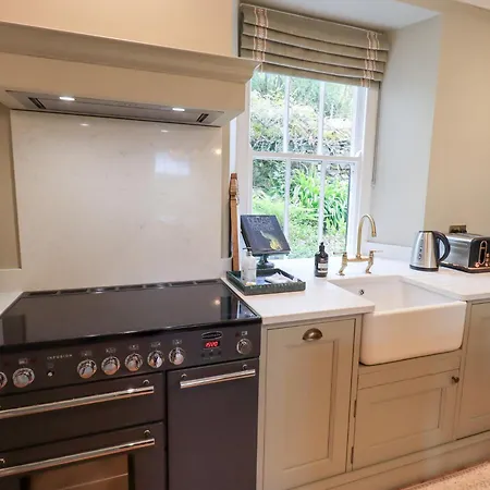 Hébergement de vacances High Torver House