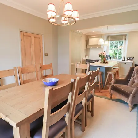 Hébergement de vacances High Torver House