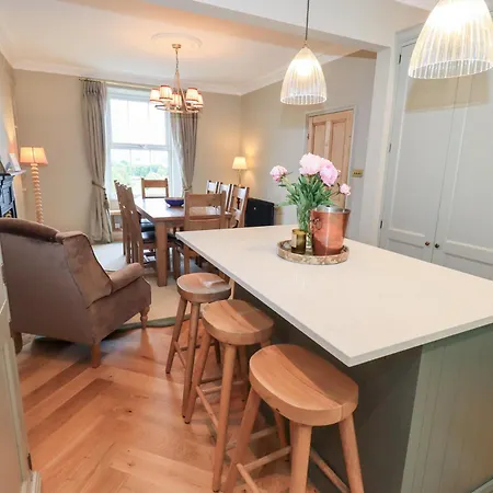 Hébergement de vacances High Torver House *